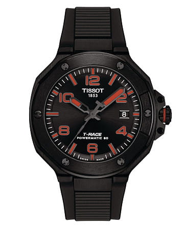 Tissot T-Race Powermatic 80 T141.807.37.057.00